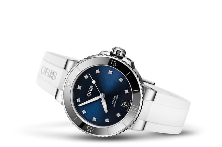 Image of Aquis Date Diamonds